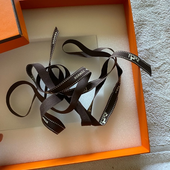 Hermes empty picture frame box - Picture 3 of 8